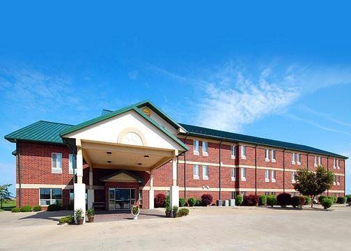 Inn Quality Jacksonville Near I-72 South Jacksonville